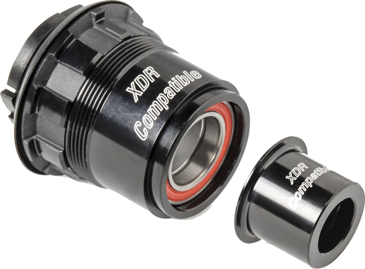 DT Swiss DT Rotor Kit Road XDR Alu/Steel 3Pawl 142/12