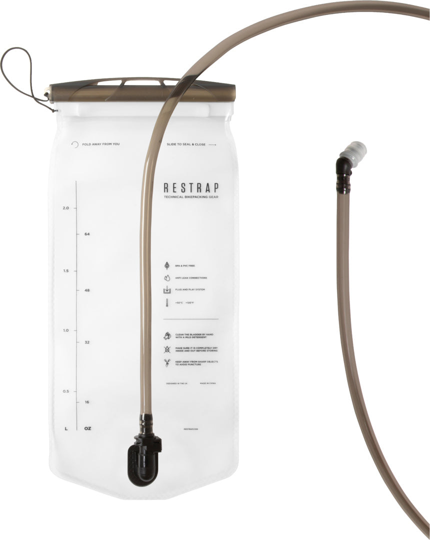 Restrap Rolltop Hydration Vest -