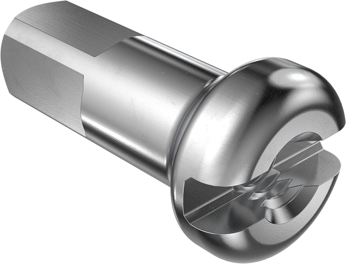 DT Swiss DT Nippel Standard Messing PL 2.0schwarz, 100Stk.
