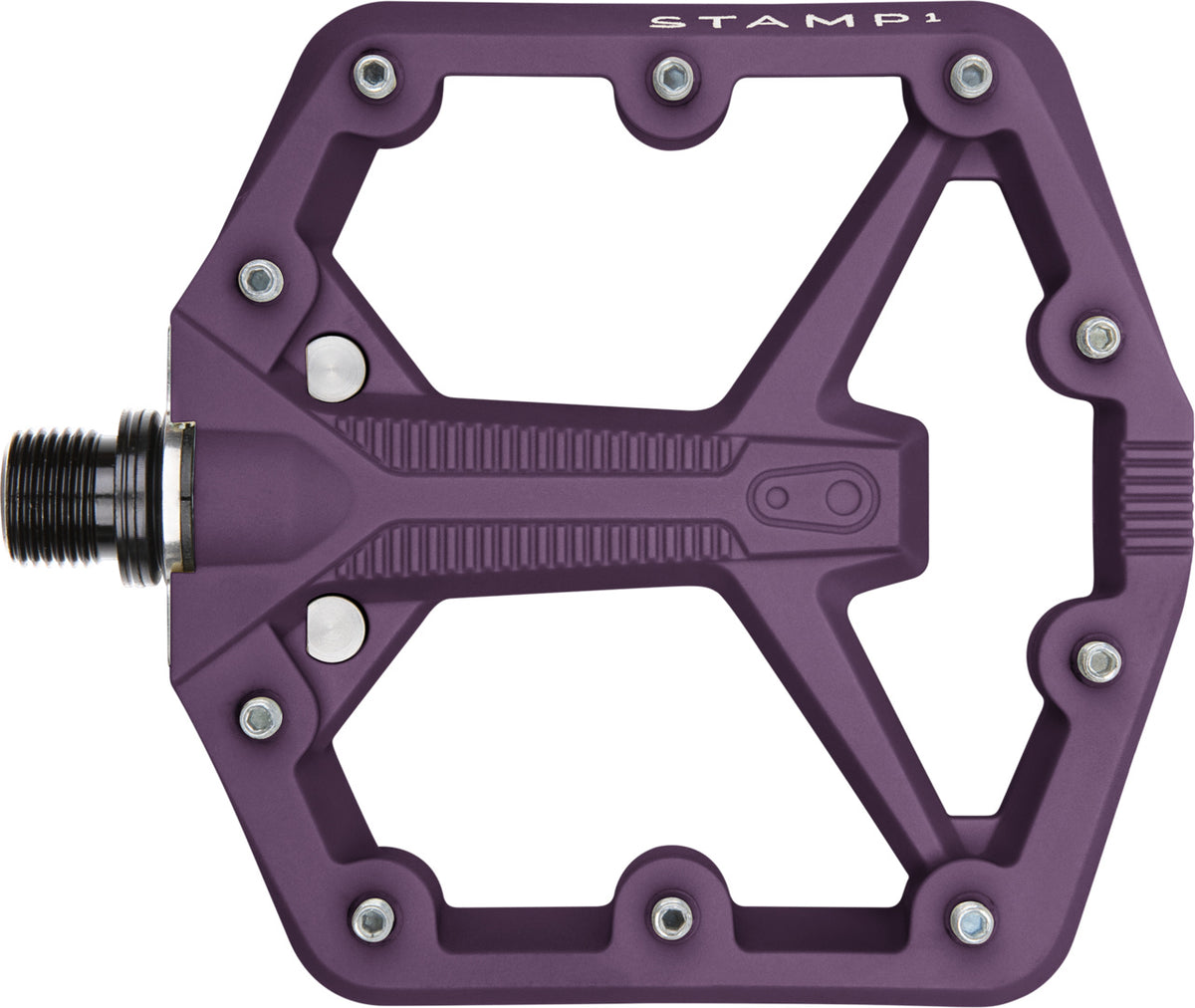 Crankbrothers Stamp 1 Gen 2 small purple