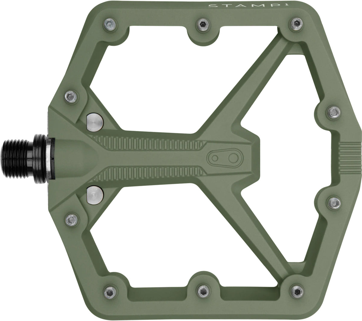 Crankbrothers Stamp 1 Gen 2 large green