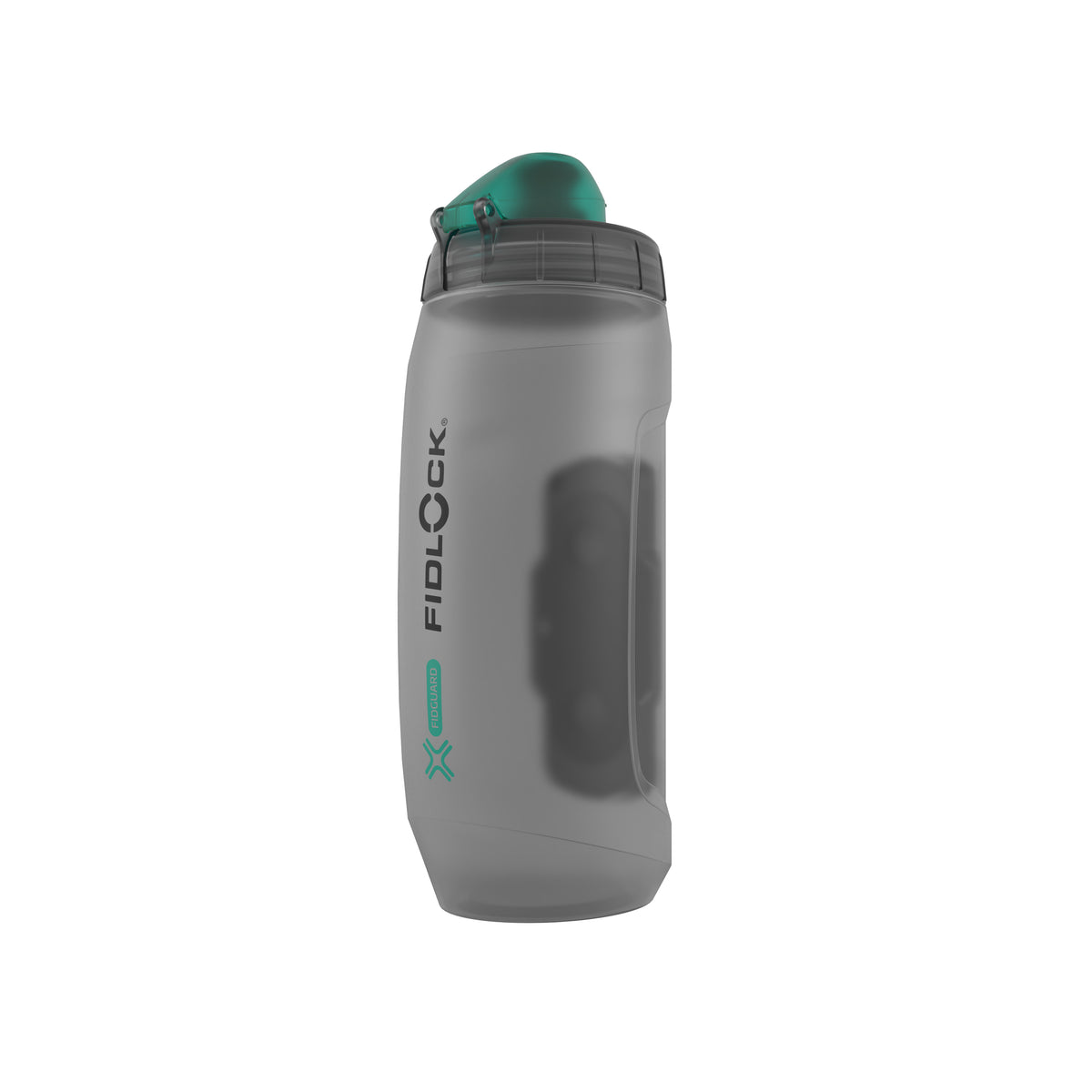 Fidlock TWIST Trinkflasche 590 ml antibakteriell – Single (mit Bottle Connector, ohne Bike Base).