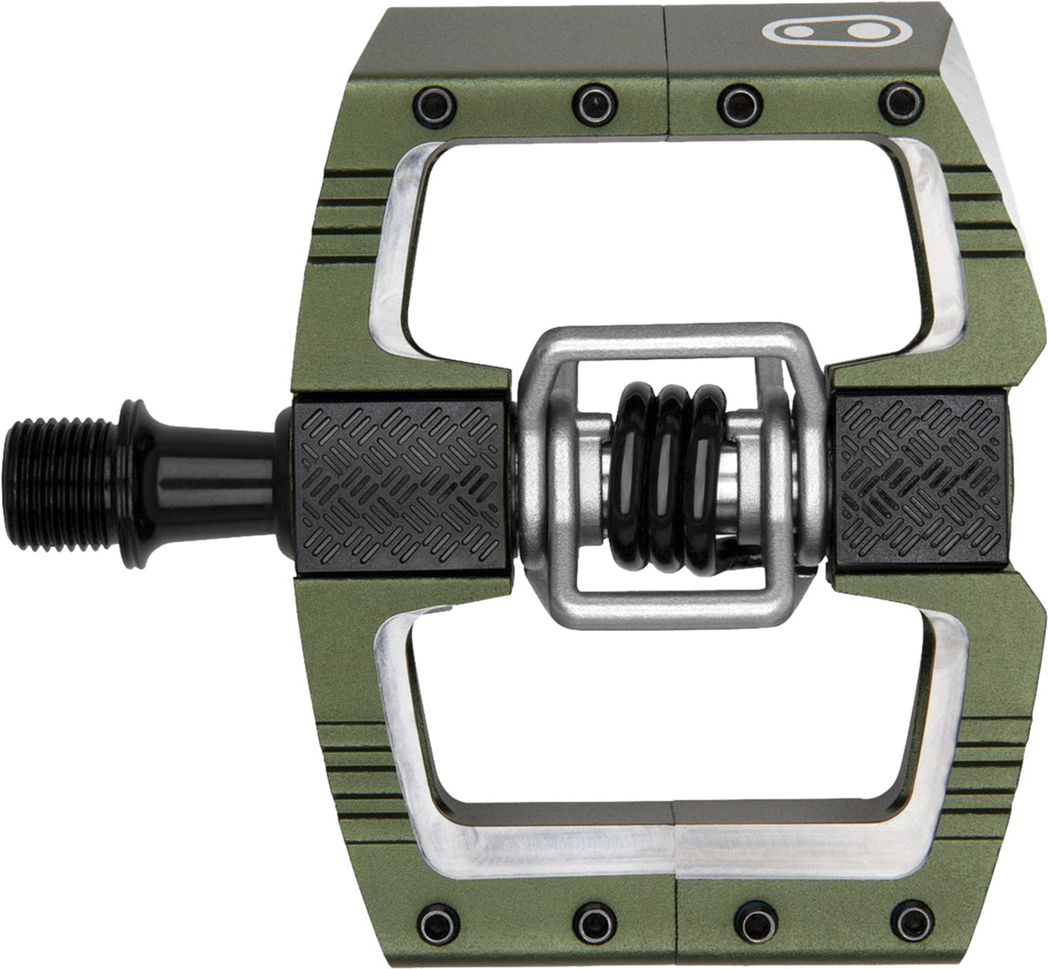 Crankbrothers Mallet DH green green