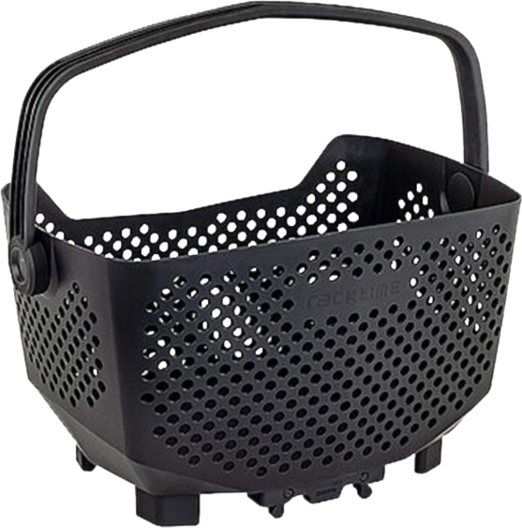 Bikepacking/Zubehör racktime Korb Baskit Edge 2.0 schwarz