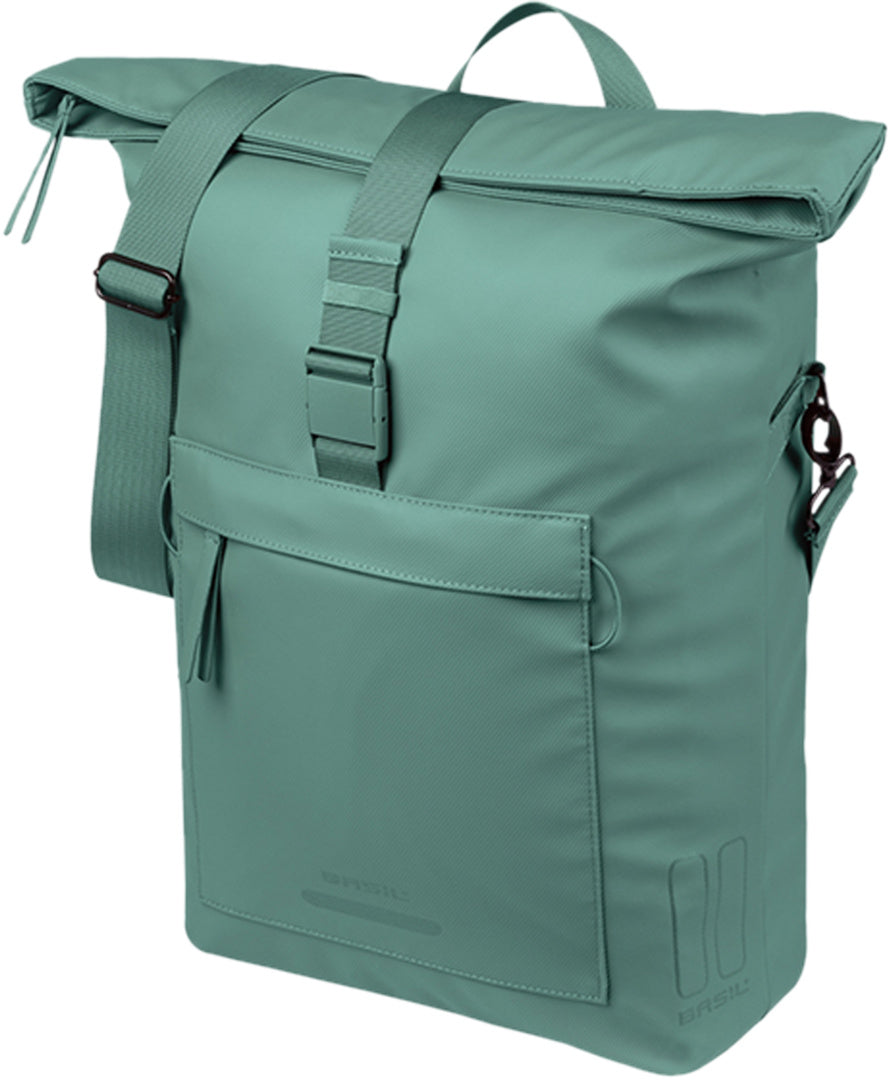 Basil Brooklyn MIK Hooks Umhängetasche 17L