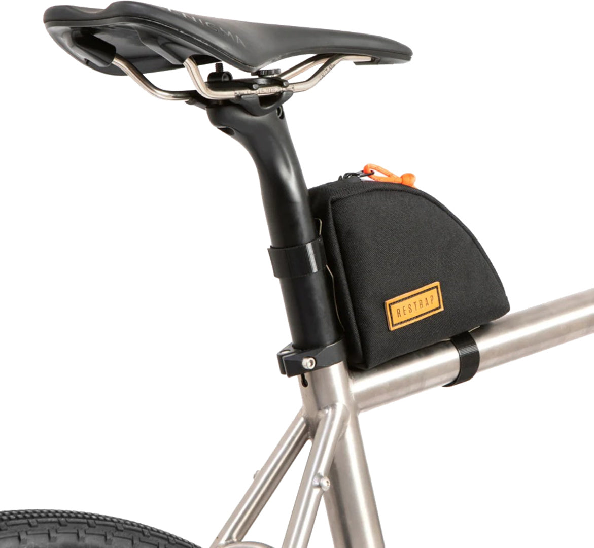 Restrap Rear Top Tube Bag