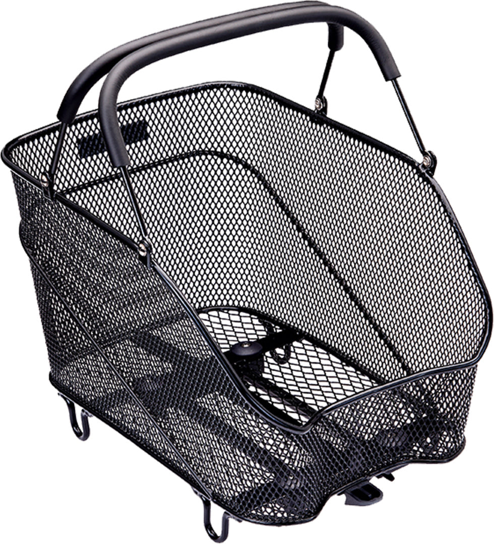 Bikepacking/Zubehör racktime Korb Baskit Trunk schwarz