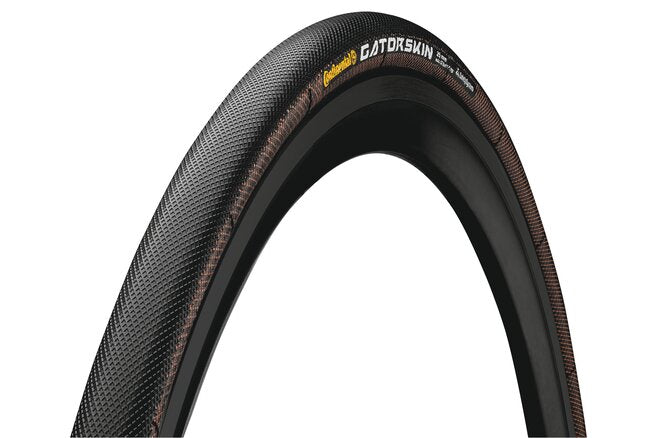 Continental Sprinter Gatorskin Schlauchreifen 28"x25 black