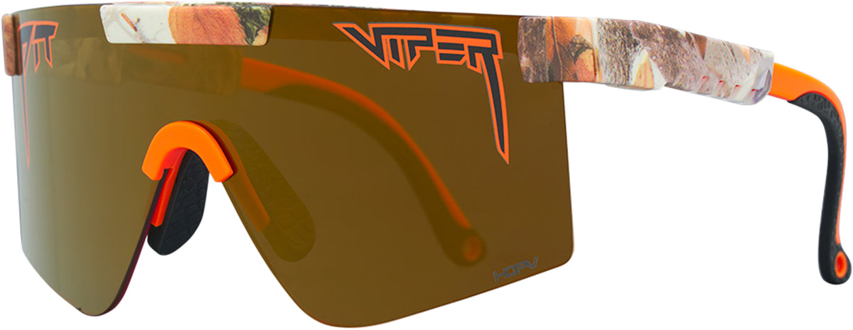 Pit Viper The Actual Bush Original Polarized Red