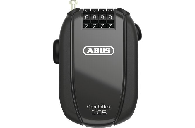 ABUS Spezialschloss Combiflex Rest 105 Code schwarz schwarz