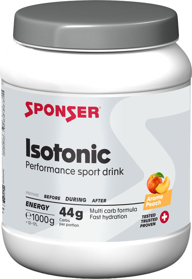 Sponser Isotonic, 1000 g)