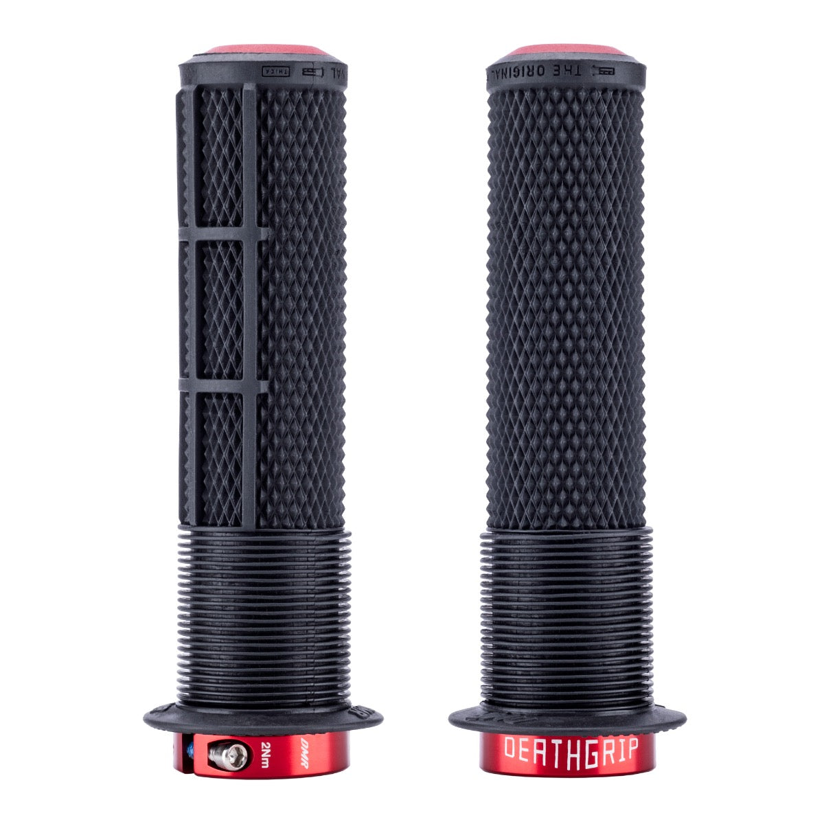 DMR DeathGrip 2 Race mit Flansch, dünne Version