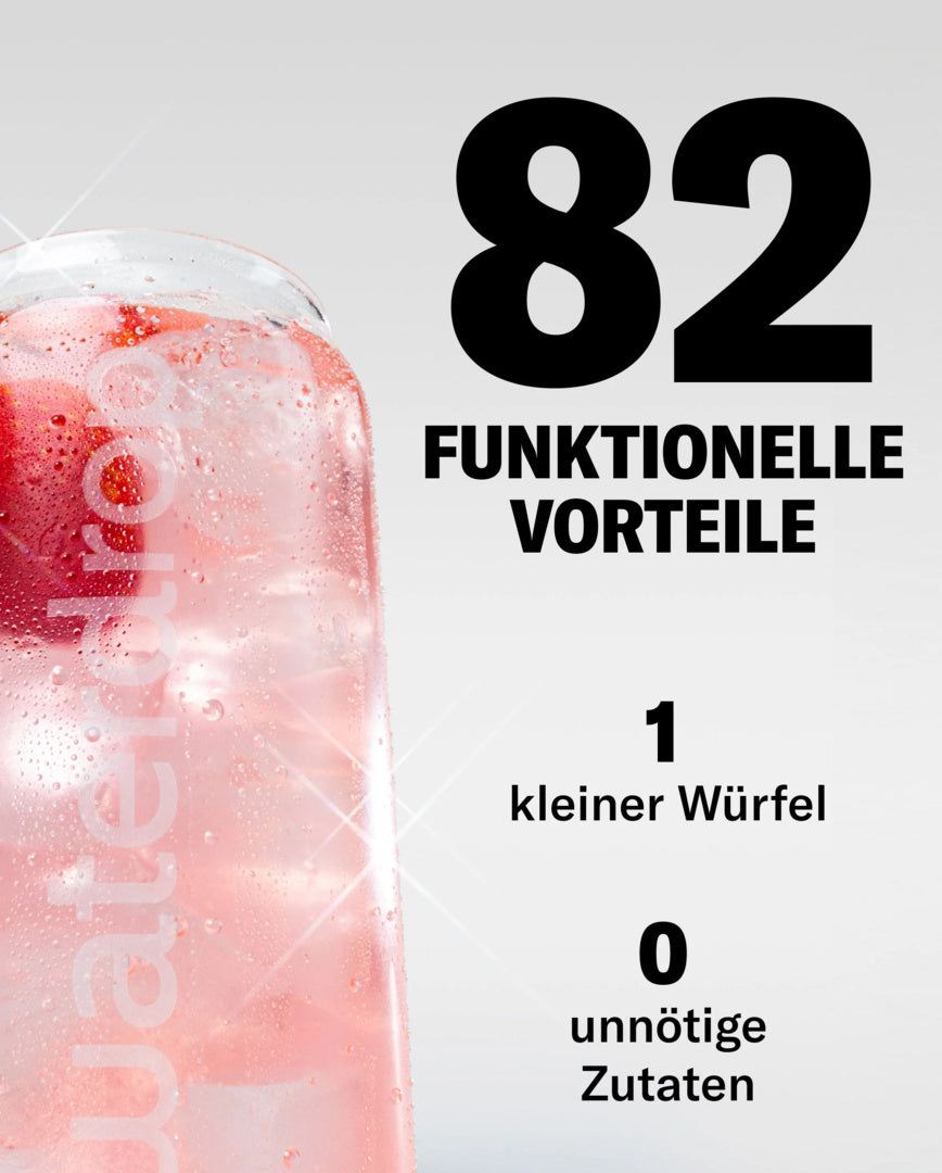 waterdrop Microlyte recharge strawberry