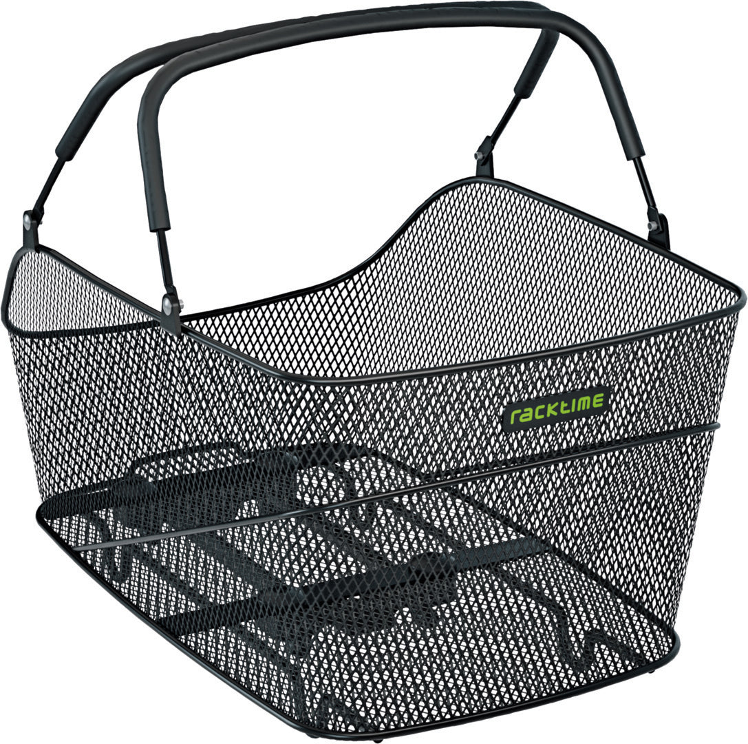 Bikepacking/Zubehör racktime Korb Baskit Trunk Mid schwarz