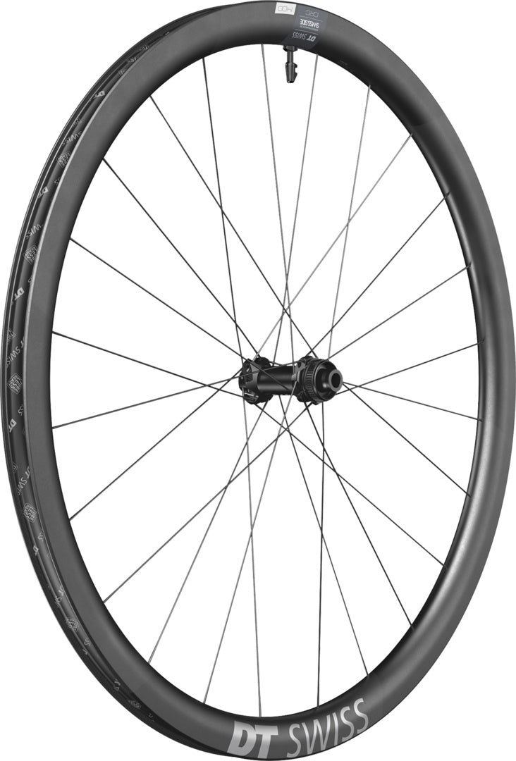 DT Swiss DT CRC 1400 SPLINE Laufrad CL 35 100/12