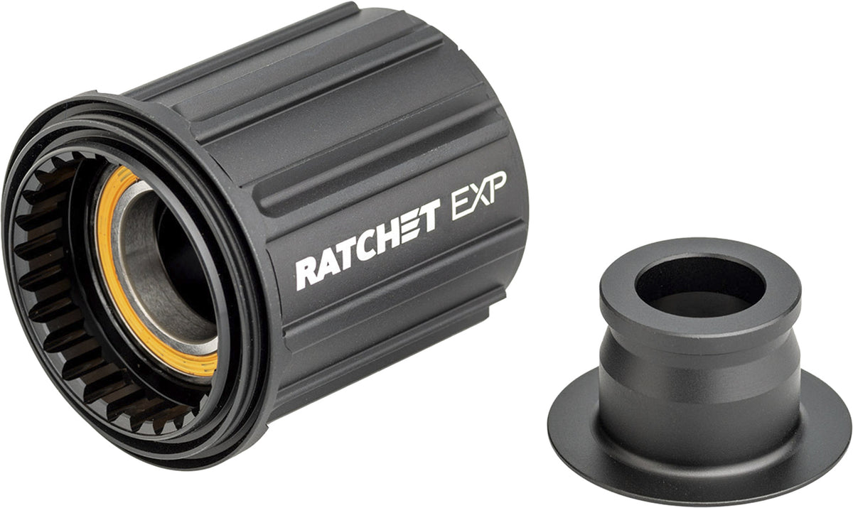 DT Swiss DT MTB Rotor Kit HG LS Alu RAT EXP 142/148/12 Cer