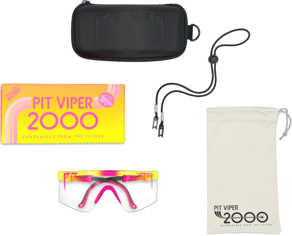 Pit Viper The 2000' The Italo Photochromic
