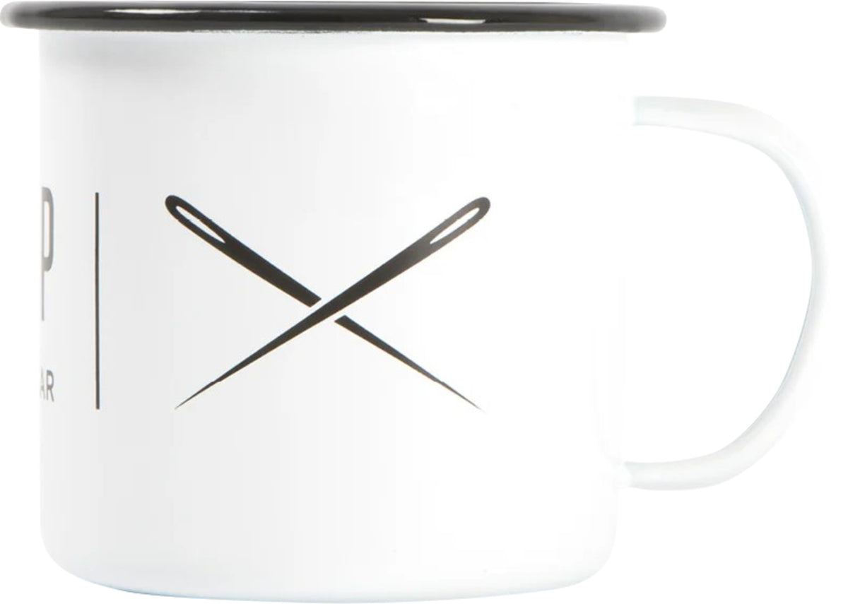 Restrap 20oz Enamel Mug