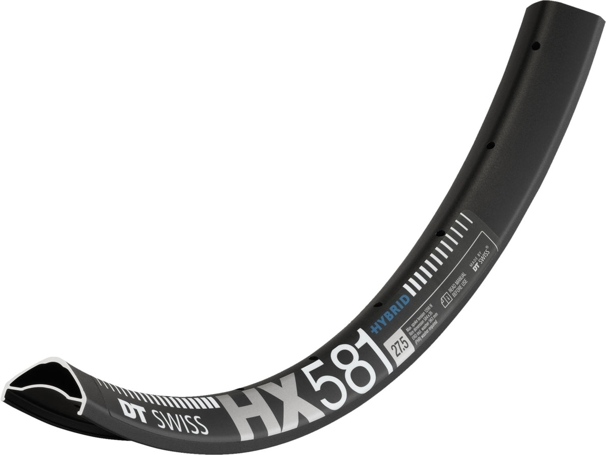 DT Swiss DT HX 581 Felge DB 27.5" 35
