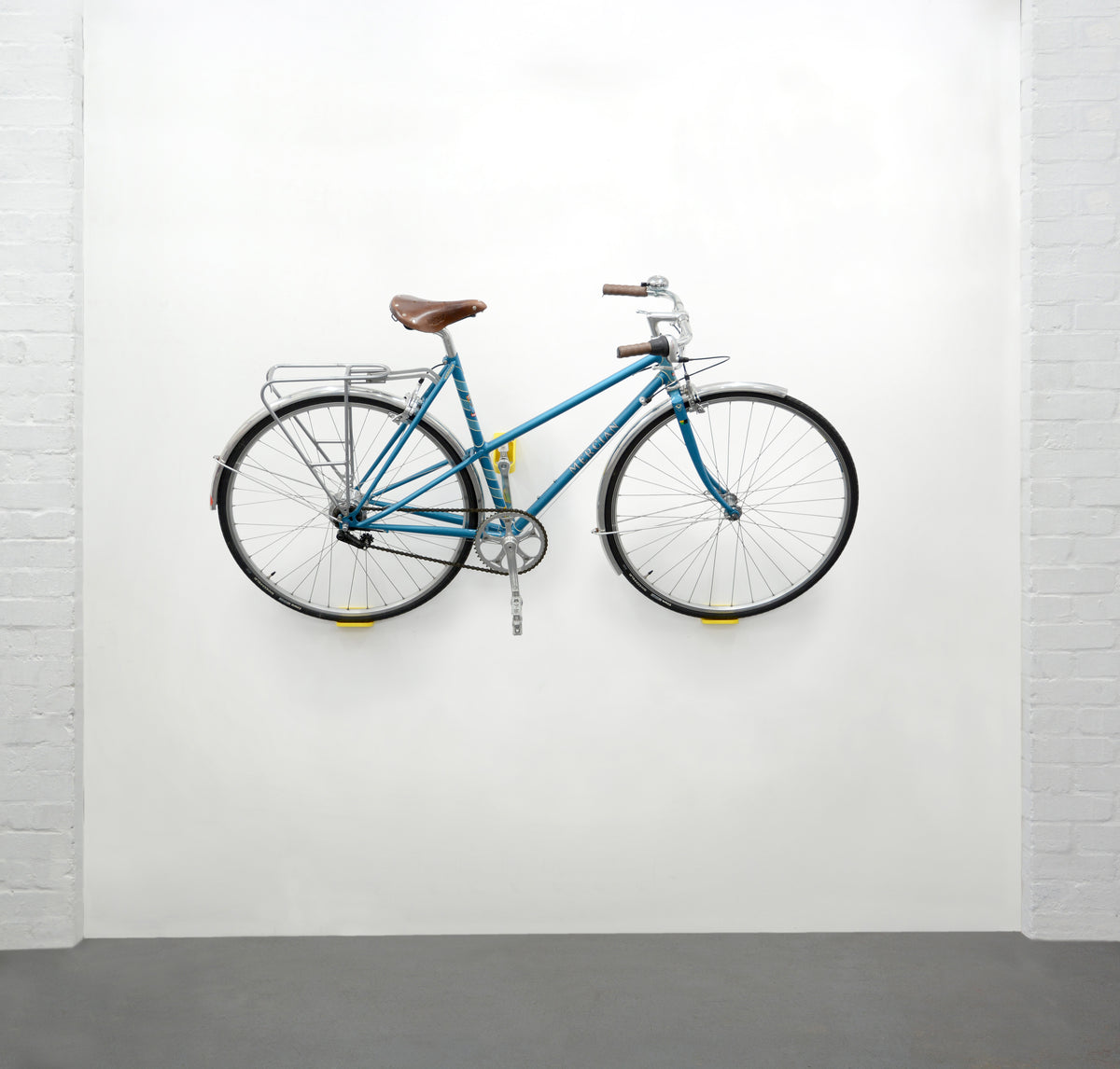 Cycloc Hero, Velo-Wandhalterung. Diverse Farben. 50 %