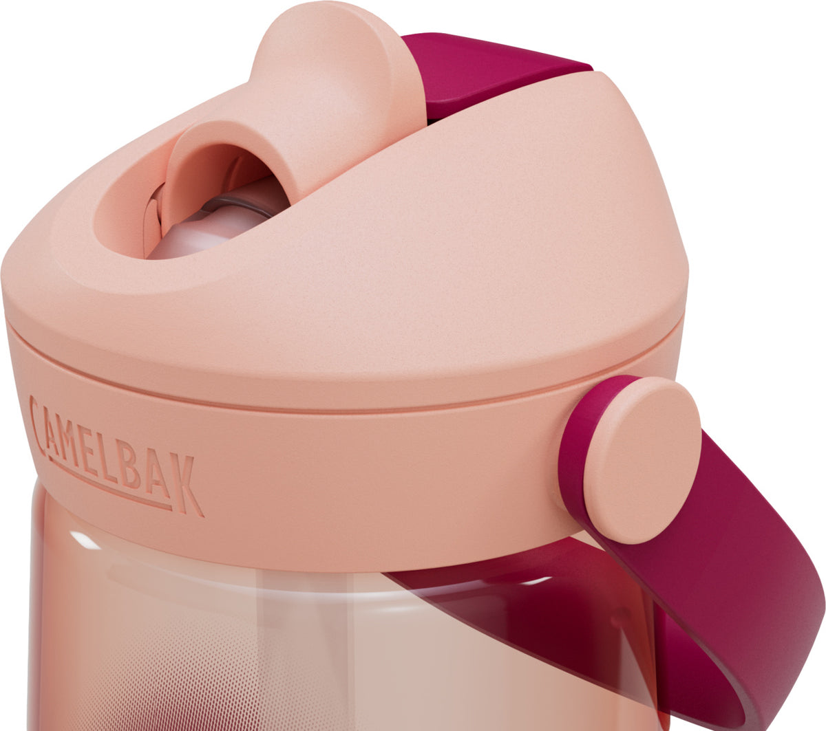 CamelBak Thrive Flip Straw 0.75l clear