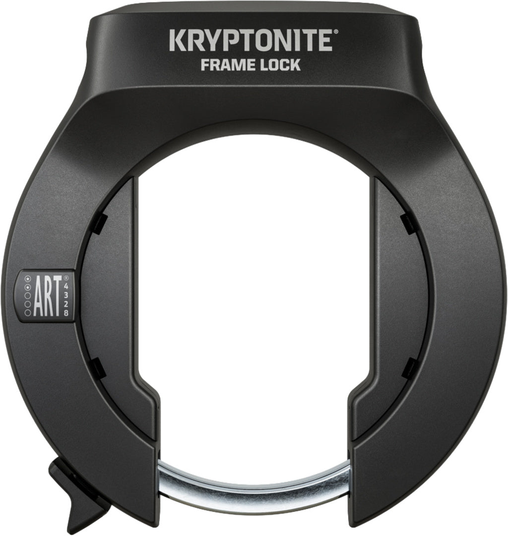 Kryptonite Rahmenschloss retractable