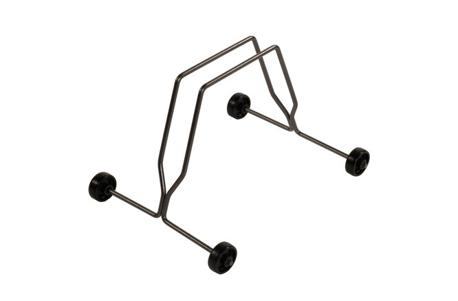 BiciSupport Ausstellungsständer Nr. 50R mit Rollen