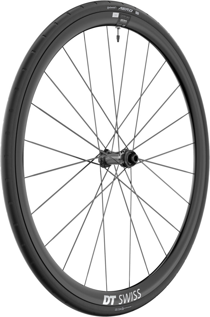 DT Swiss DT AR 1600 SPLINE Laufrad CL 30 100/12 WTS