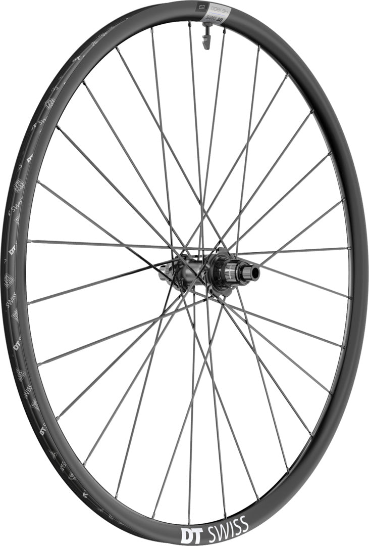 DT Swiss DT HE 1800 SPLINE Laufrad CL 23 142/12 XDR