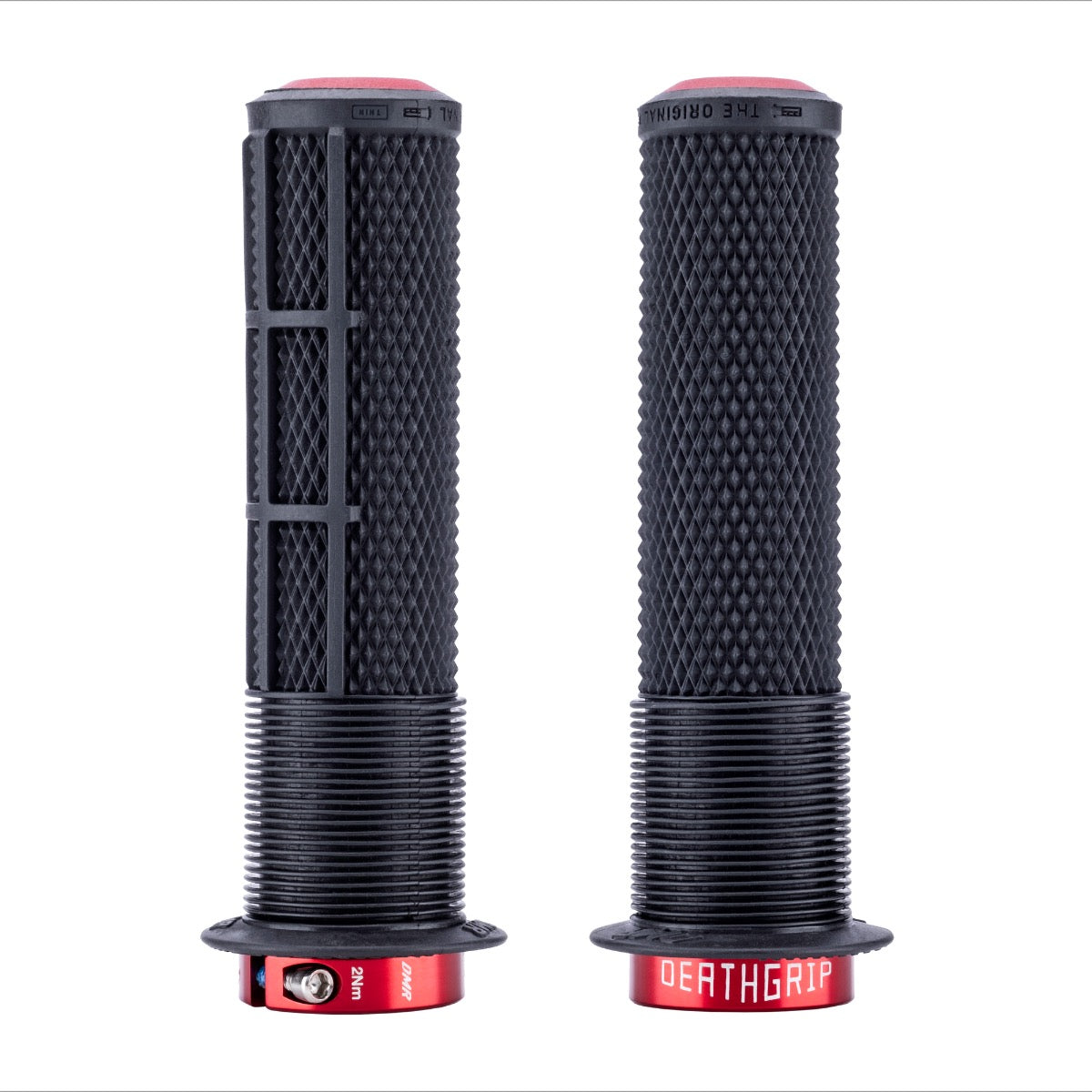 DMR DeathGrip 2 Race, mit und 2 Durchmesser.