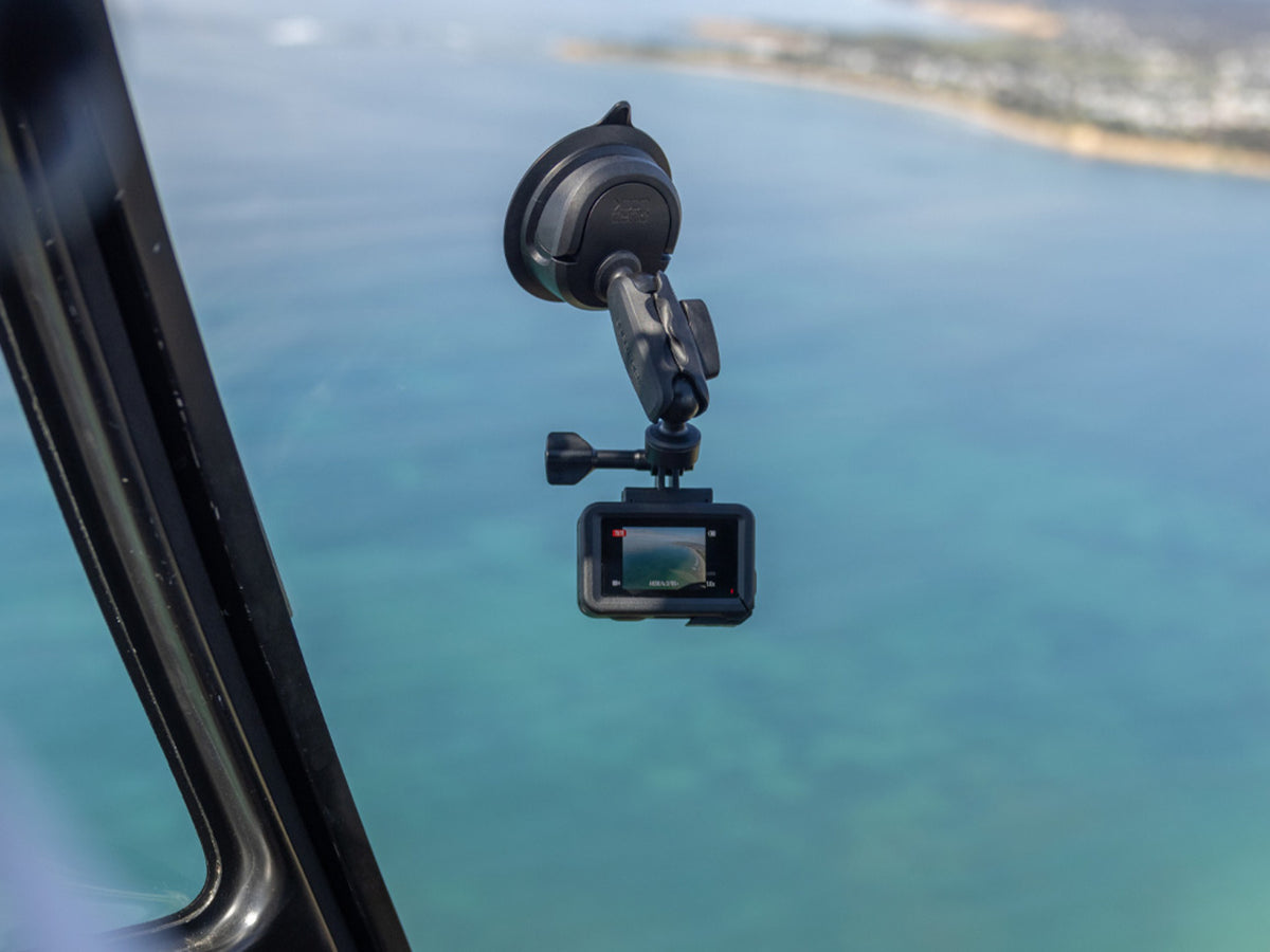 Quad Lock 360 Head - Action Camera Adaptor