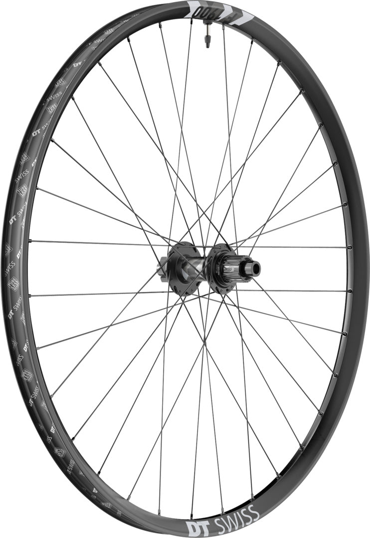 DT Swiss DT F 1900 CLASSIC Laufrad 29" IS 30 148/12 MS