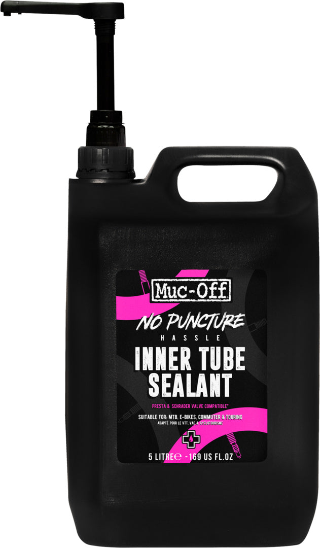 Muc-Off No Puncture Hassle Inner Tube Sealant