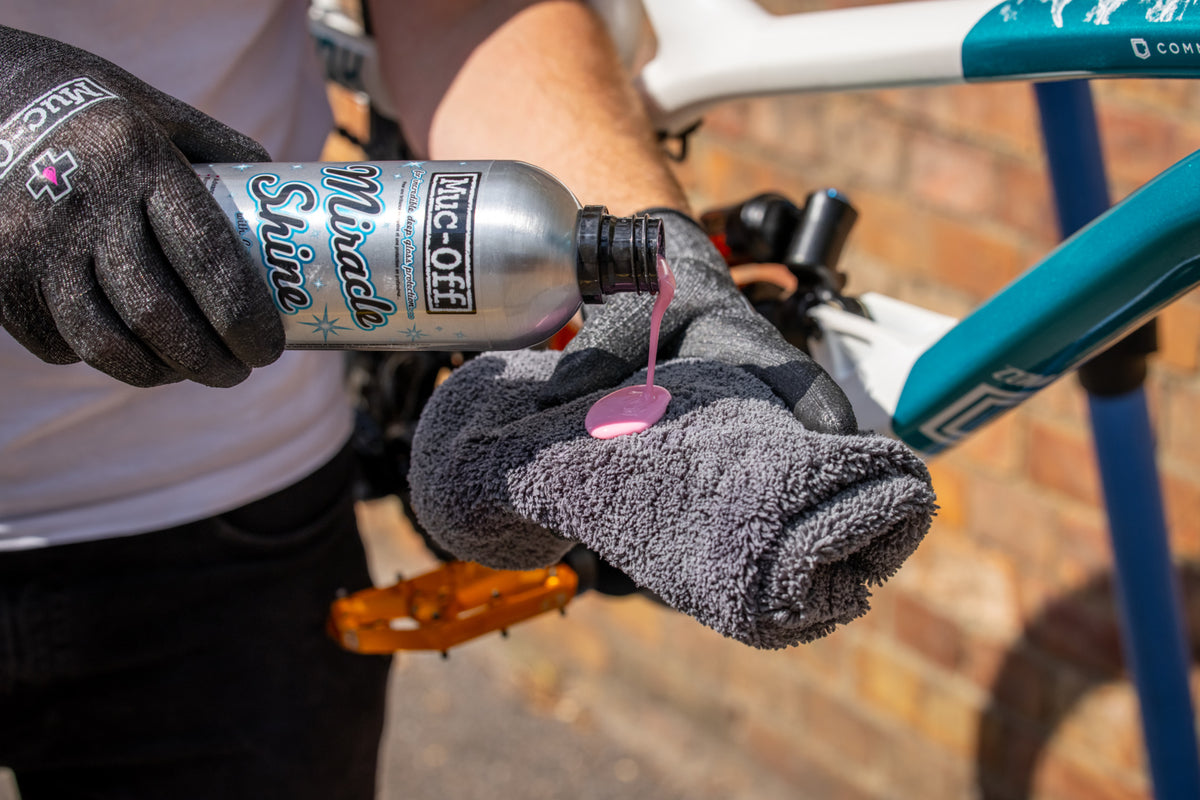 Muc-Off Miracle Shine (Politur) 500ml 0.5 l