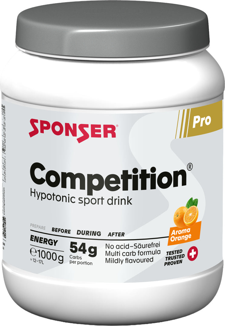 Sponser Competition, 1000 g)