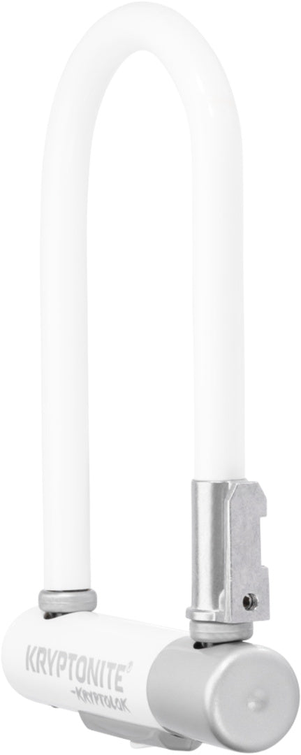 Kryptonite KryptoLok Mini-7 Bügelschloss weiss
