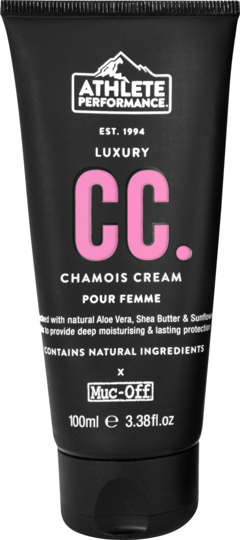 Muc-Off Chamois Cream for Her 100ml 0.1 l