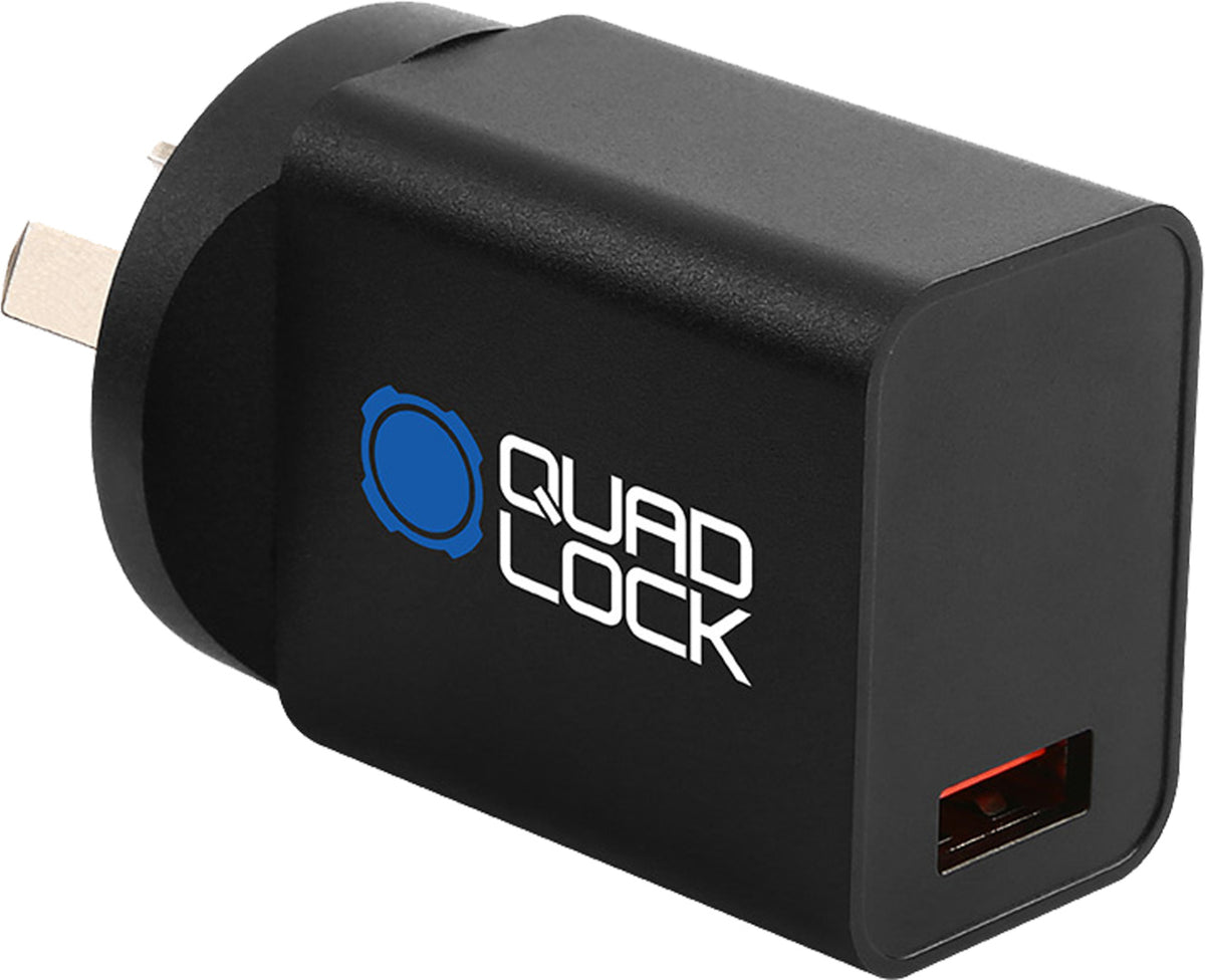 Quad Lock 18W Power Adaptor