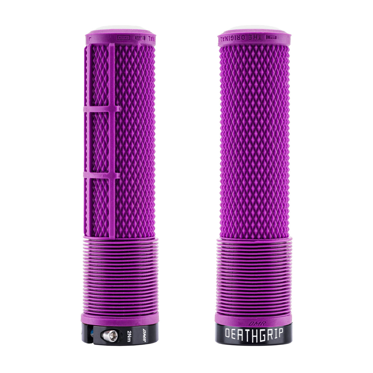 DMR DeathGrip 2 ohne Flansch, dicke Version Diverse Farben.