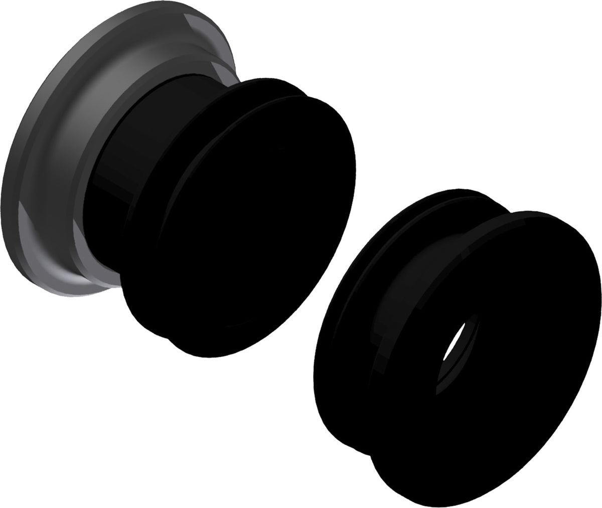 DT Swiss DT Adapter FW Kit 15 240