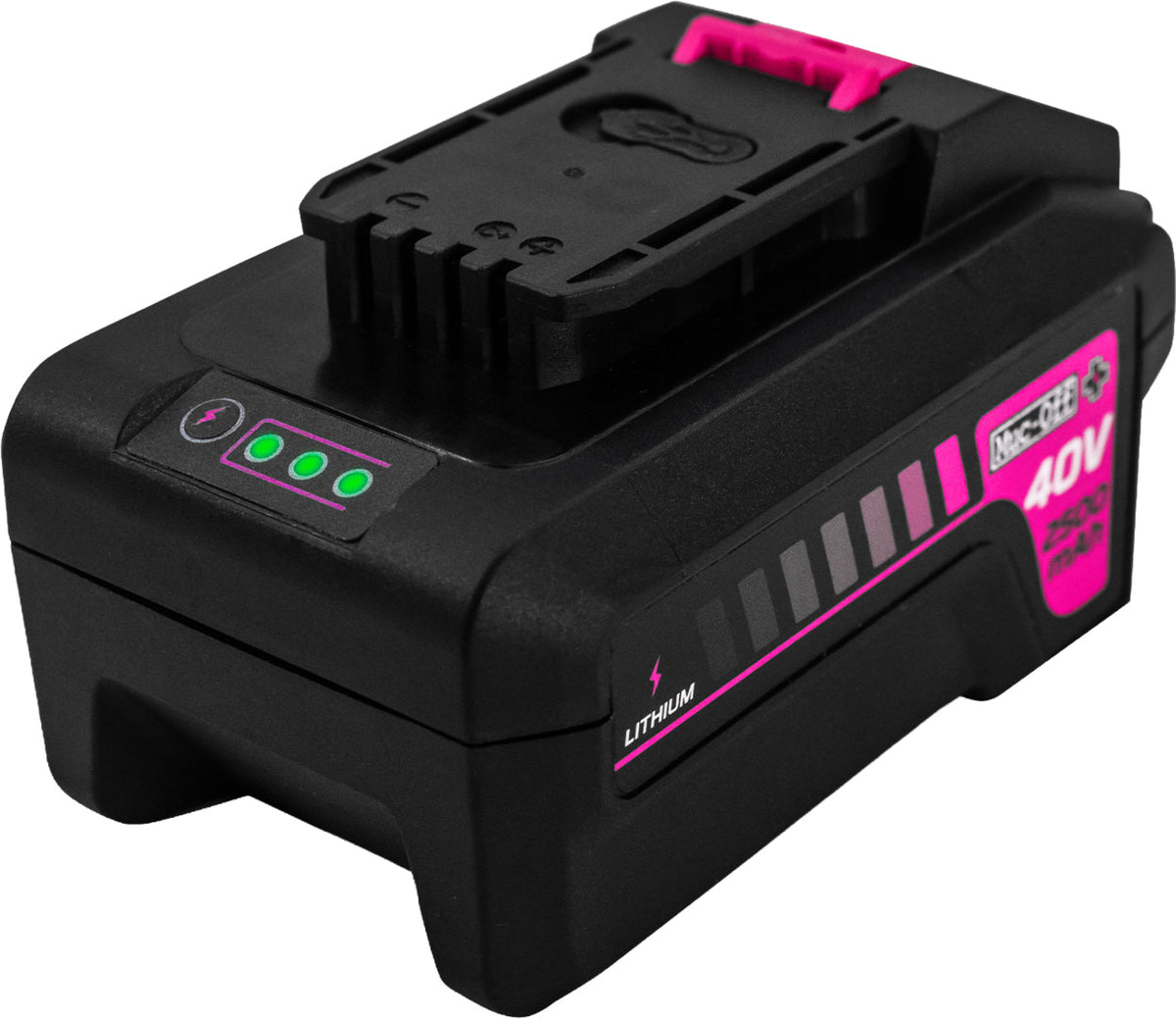 Muc-Off Mobile Pressure Washer Additional Battery Pack