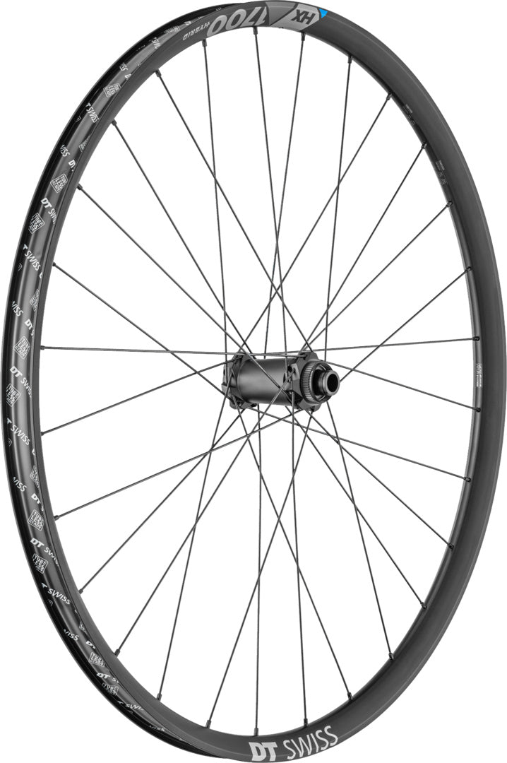 DT Swiss DT HX 1700 SPLINE Laufrad 27.5" CL 30 110/15