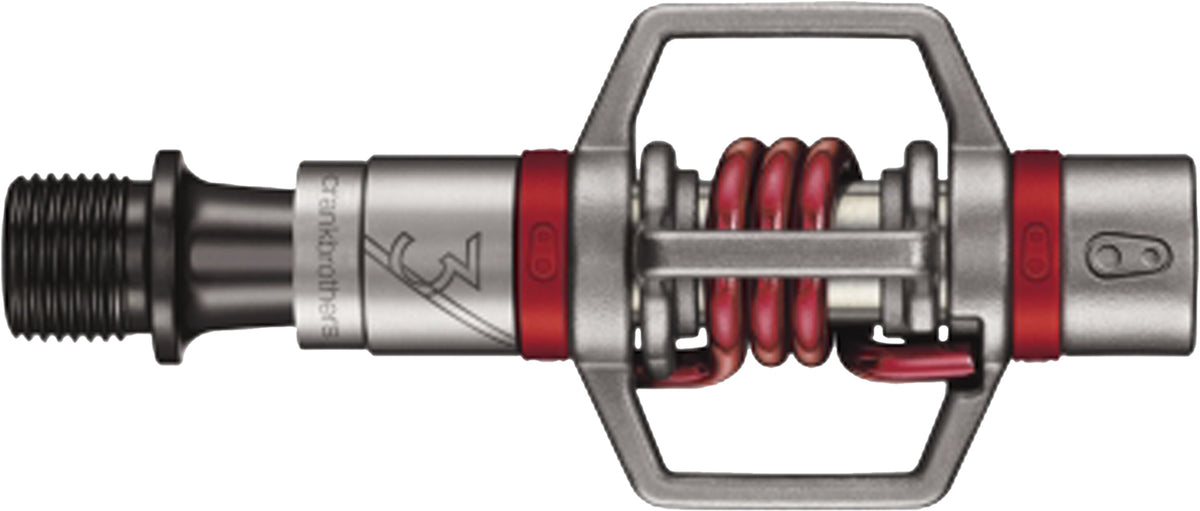 Crankbrothers Eggbeater 3 red red