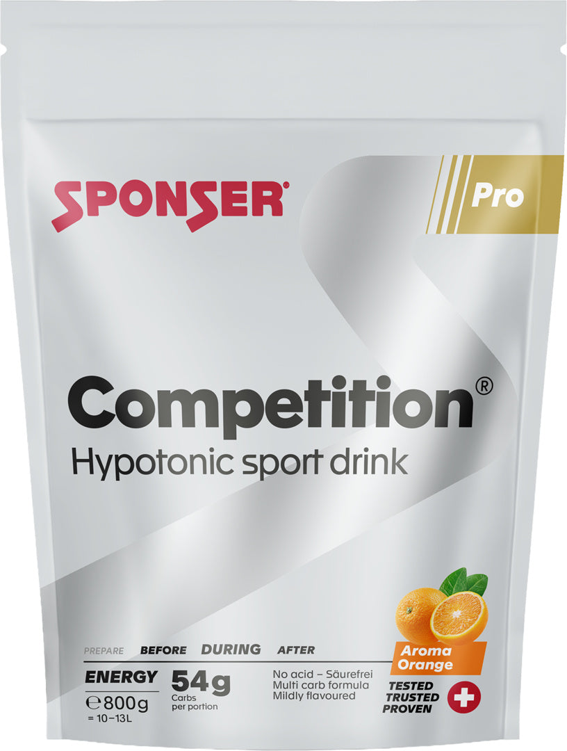 Sponser Competition, Beutel (800 g)