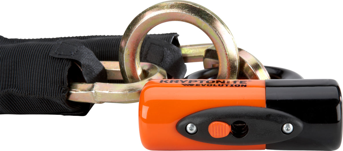 Kryptonite NY Noose 1275 Evolution Kettenschloss