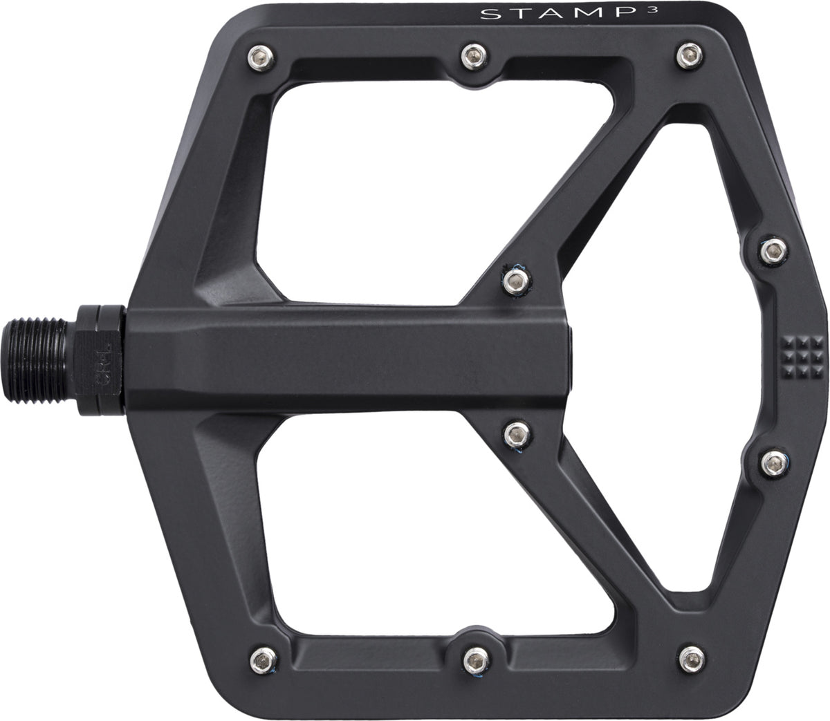 Crankbrothers Stamp 3 large black