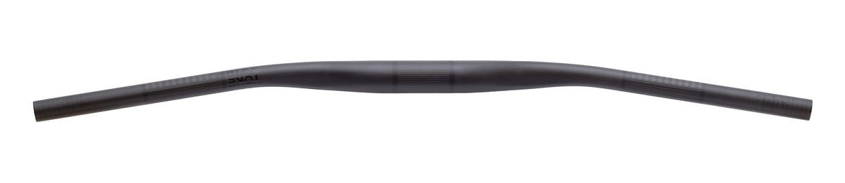 BikeYoke Barmate Lenker Carbon 35 mm. 2 Höhen Black/Black