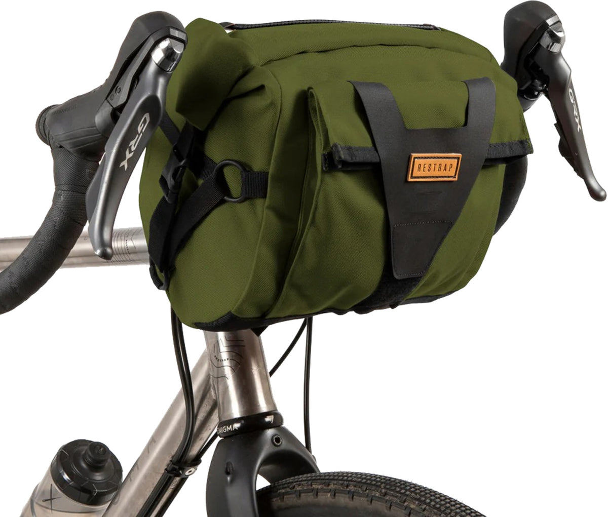 Restrap Bar Pack - olive