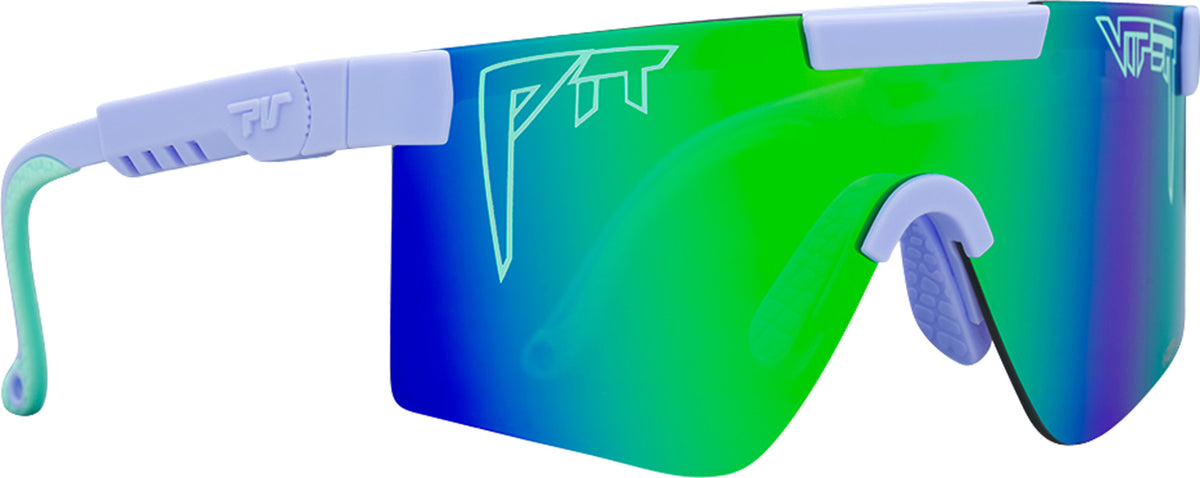 Pit Viper The Moontower Original Polarized Blue-Green