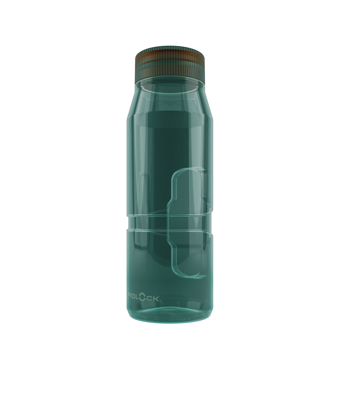 Fidlock TWIST Ersatz-Trinkflasche 700 ml Life (ohne Bottle Connector, ohne Bike Base). Clear